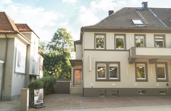 Villa Kreativ mit aviate und PAVO Friseure